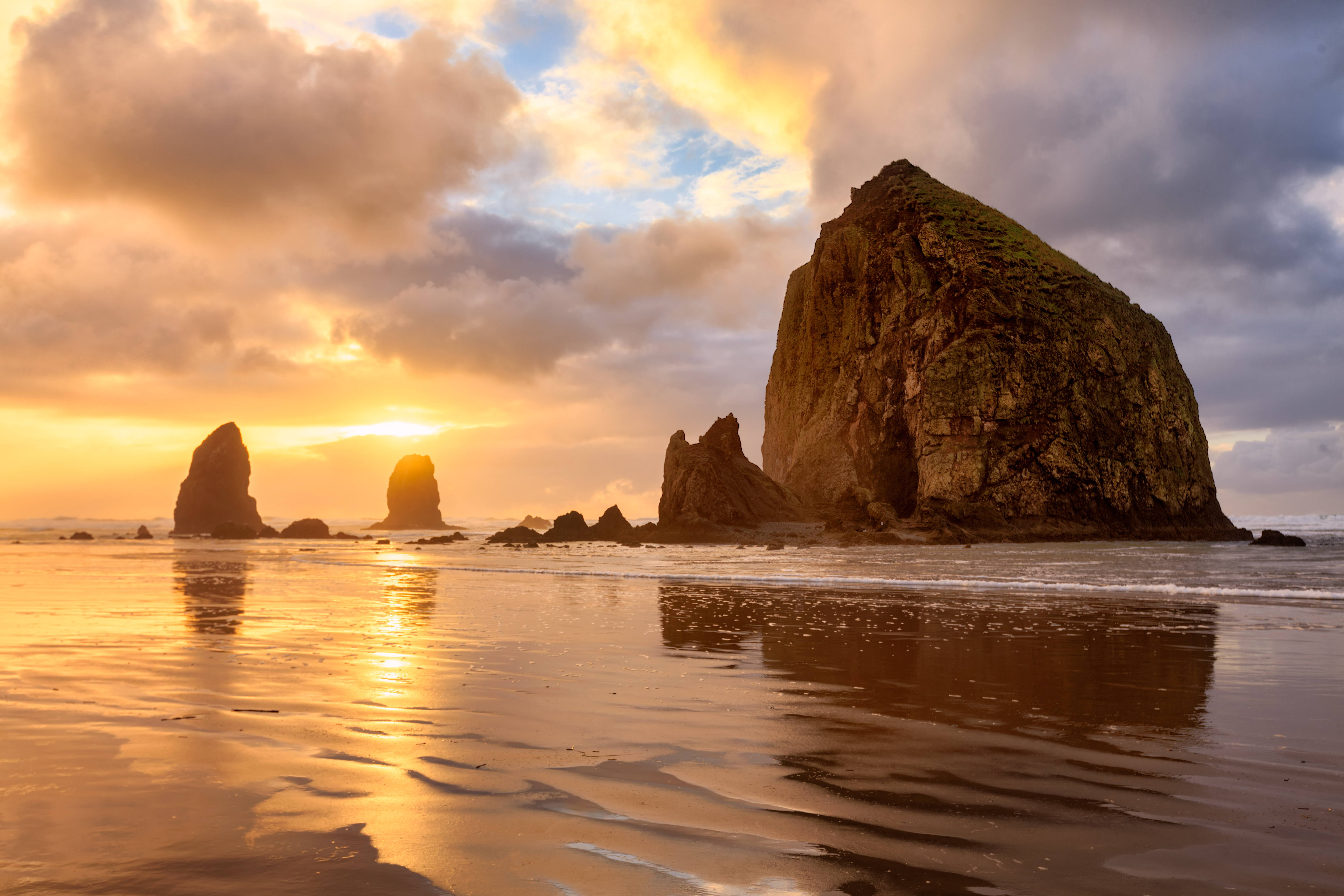 Cannon Beach