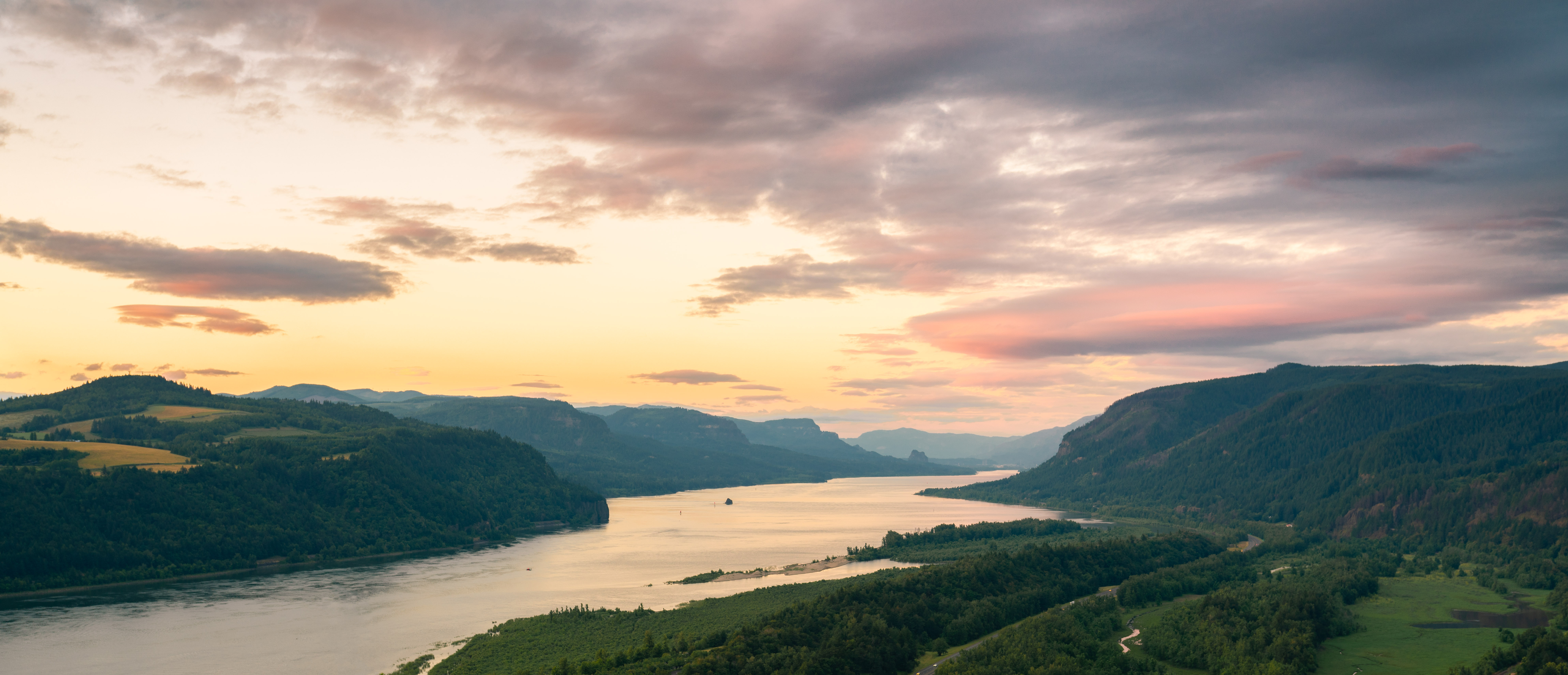 Columbia River Gorge